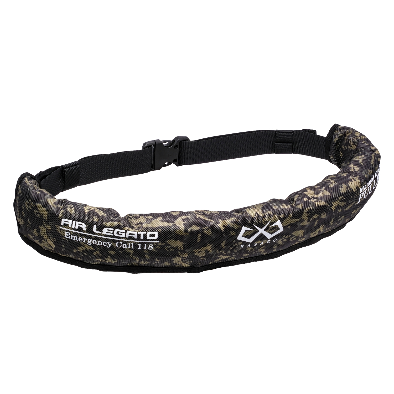 IF01 手動膨脹式ライフジャケット