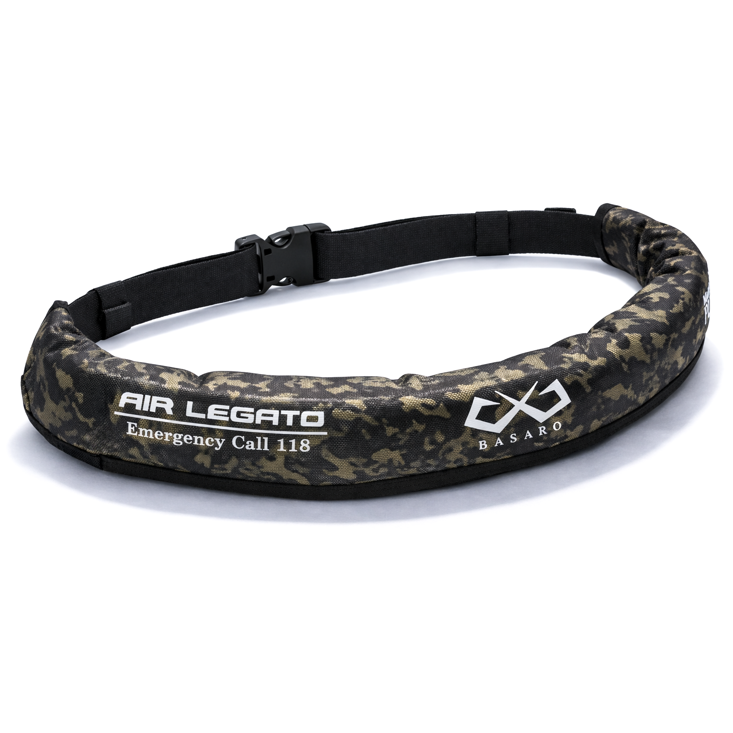 B-Lifejac-IF01 ミッドグリーンカモ