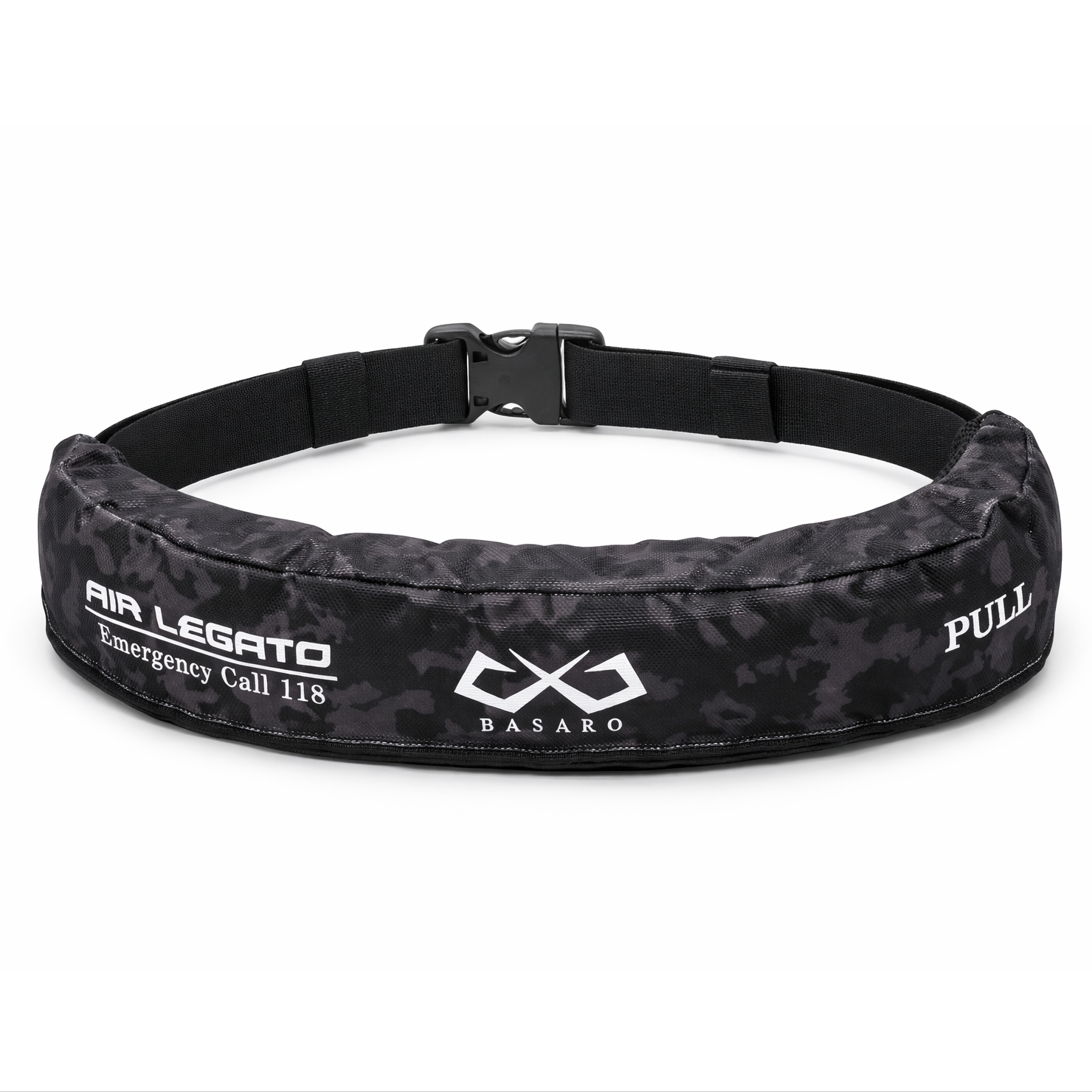 B-Lifejac-XH01 ブラック迷彩